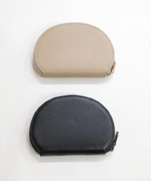 Perrine short wallet ペリーヌ ショートウォレット/レザー財布